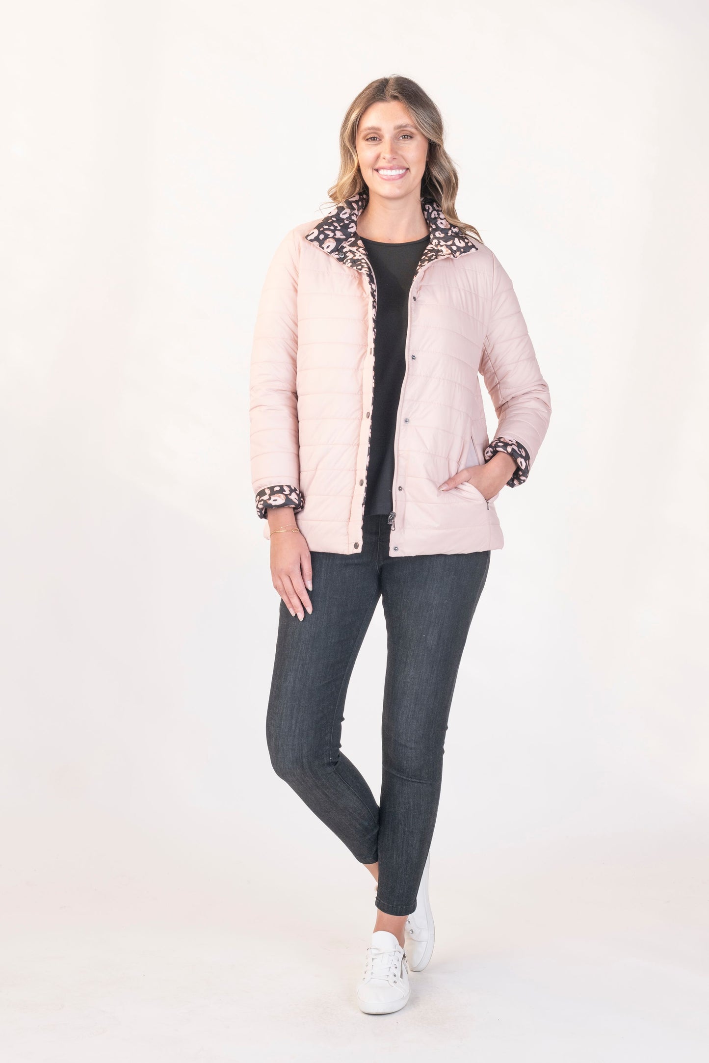 Renoma Reversible Coat