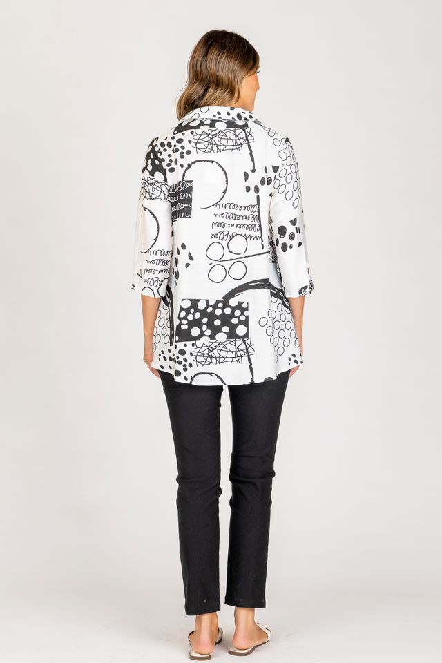 Renoma Wired Collar Shirt (2 Colours)