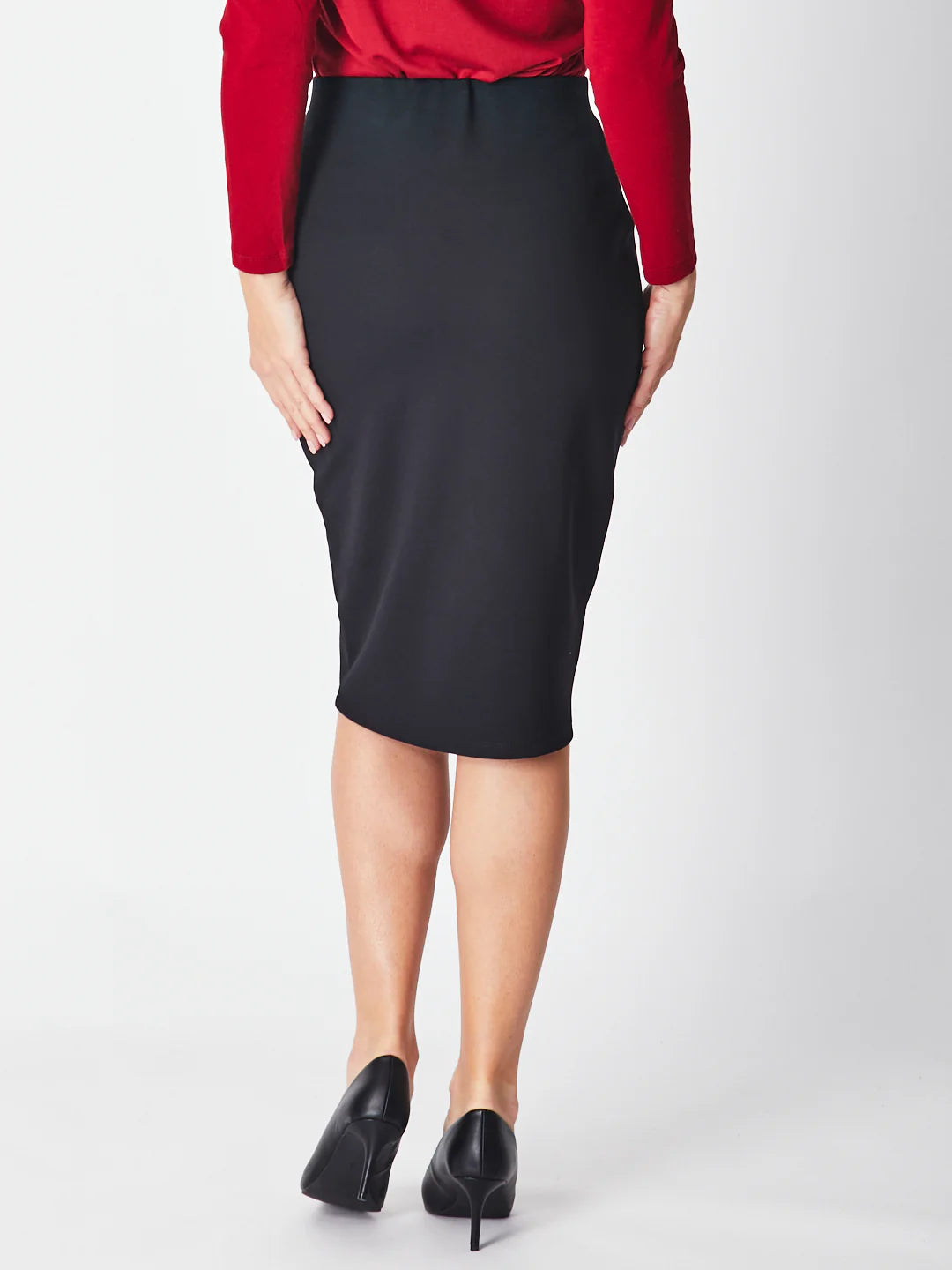 Cordelia St Pushkin Skirt (Black or Navy)