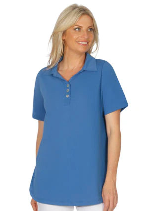 Sportswave Easy Fit Polo Top (Many Colours)