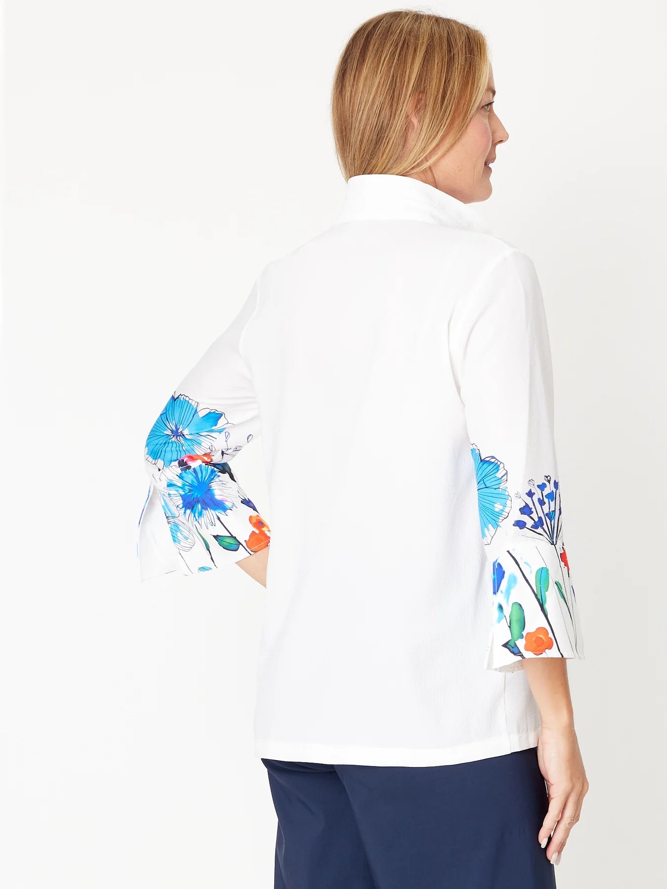 Cordelia St Flower Shirt