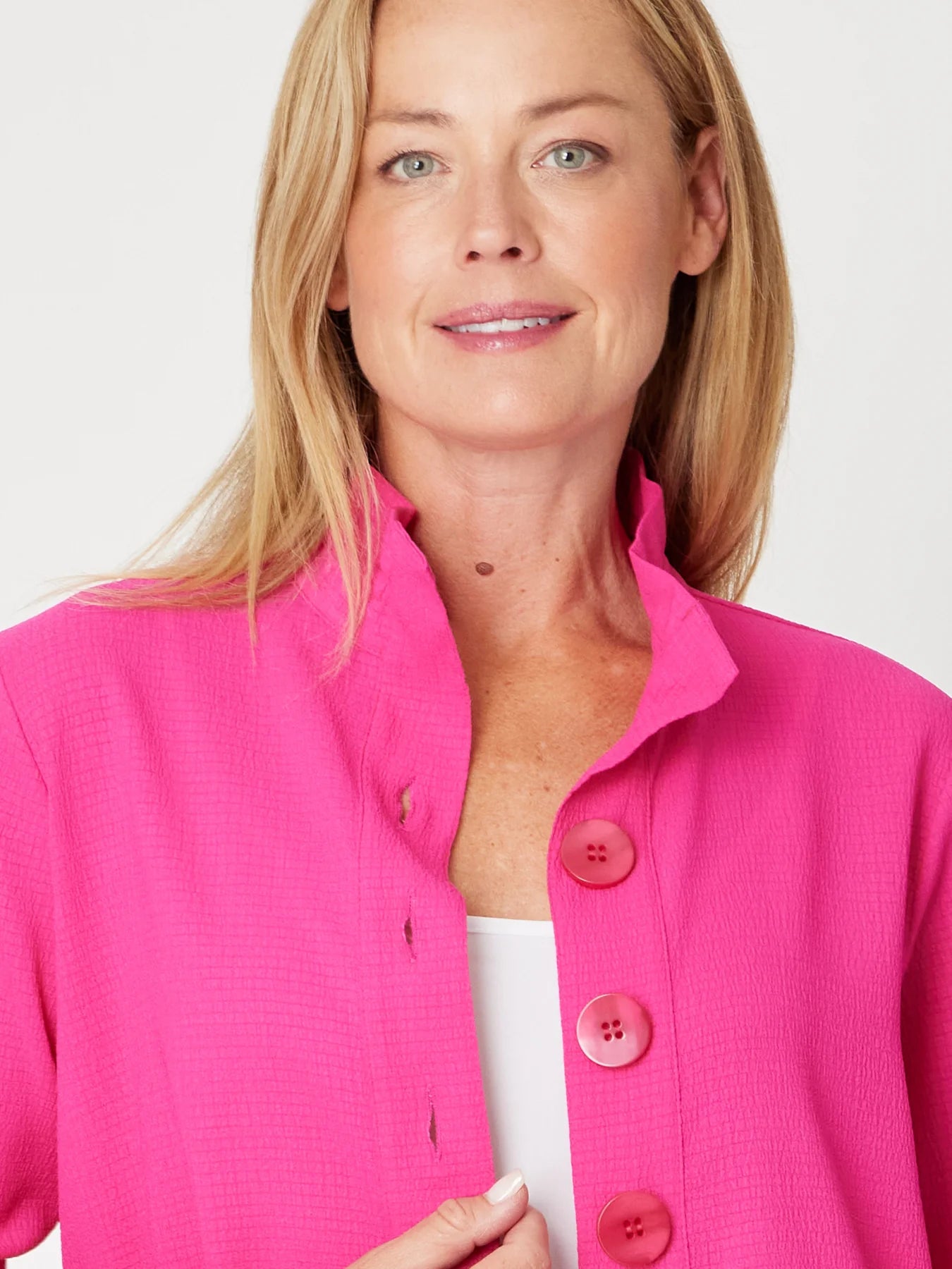 Cordelia St Plain Shirt (3 Colours)