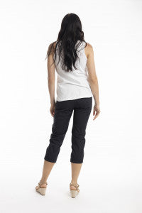 Orientique Stretch Cotton Pants
