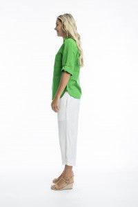 Orientique Organic Cotton Shirt