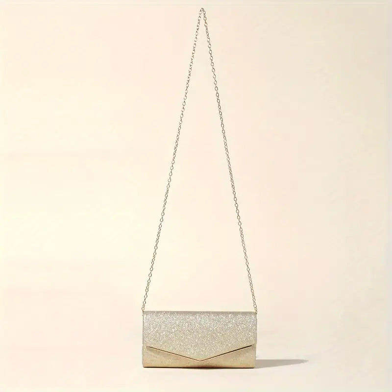 Sparkly Evening Clutch