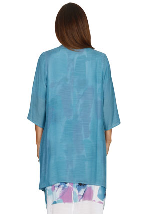 Jillian Breeze Long Jacket (Many colours)