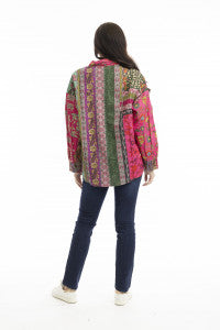 Orientique Flora Shirt