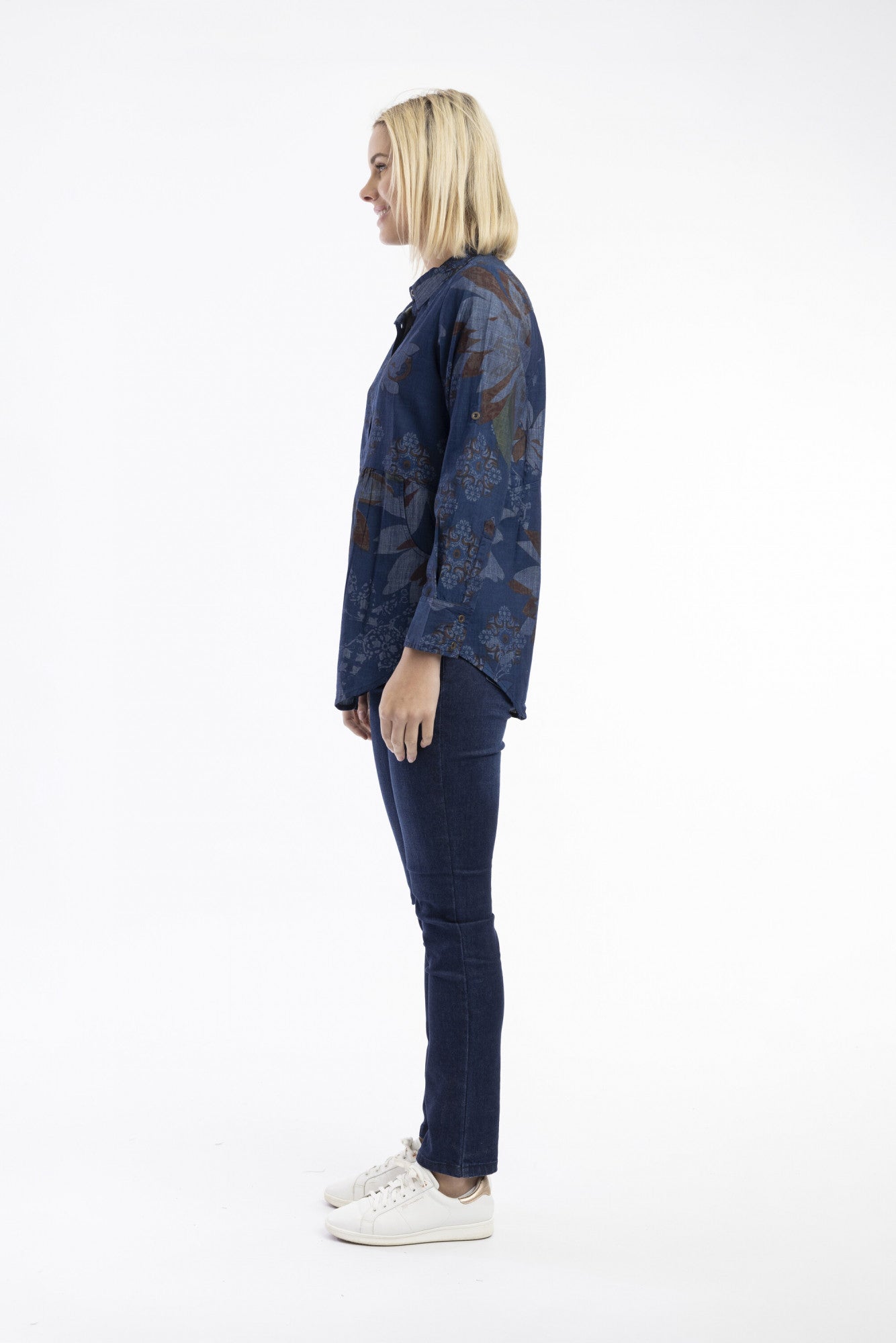 Orientique Organic Cotton Shirt