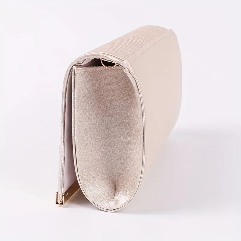 Champagne Clutch Bag