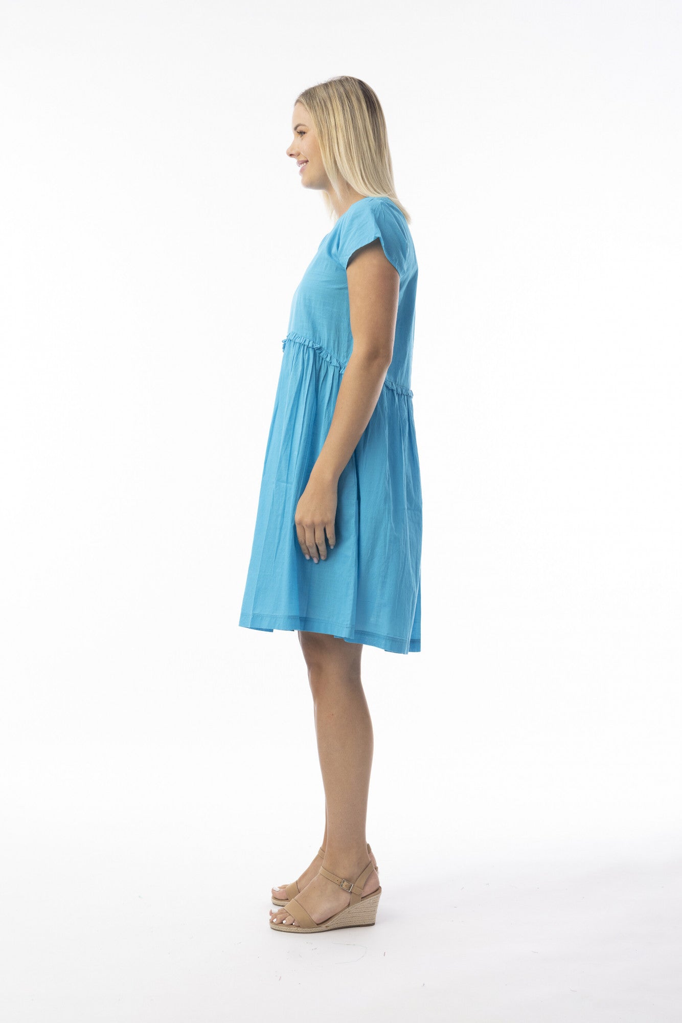 Orientique Essentials Organic Cotton Dress