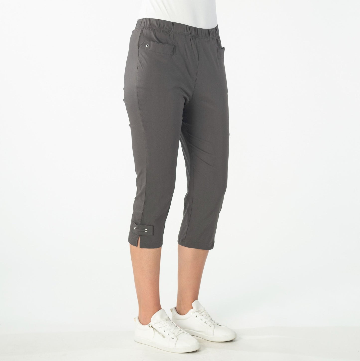 Renoma Cotton Blend Stretch Pant