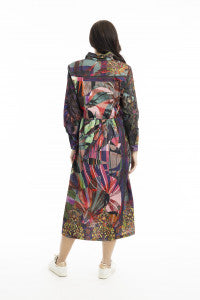 Orientique Jungle Dress