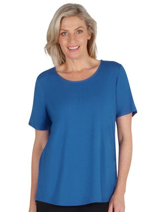Emily Adams Stretch Bamboo Top