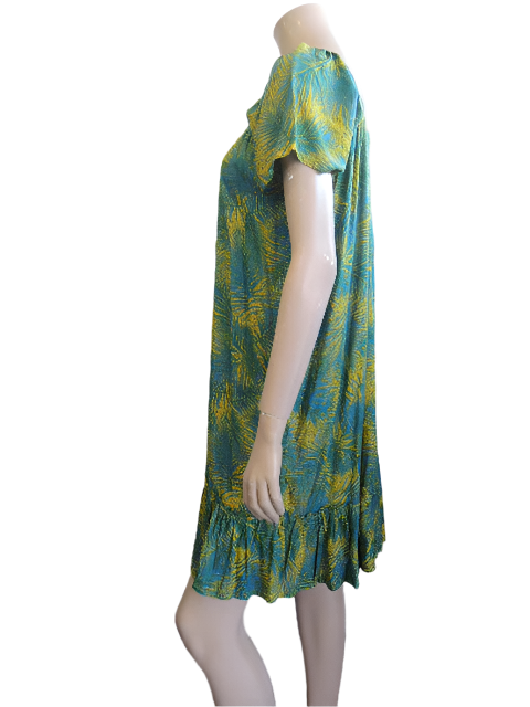 Cool Rayon Dress