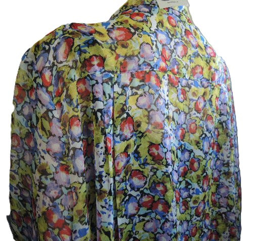 Party Girl Chiffon Shirt