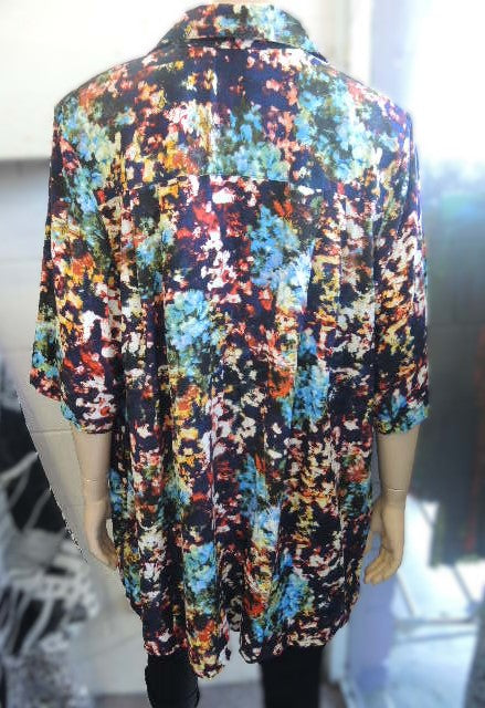 Party Girl Rayon Shirt
