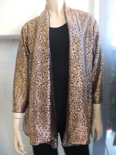 Party Girl Shimmer Jacket