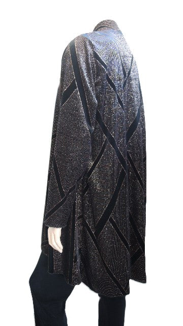 Party Girl Velour Jacket