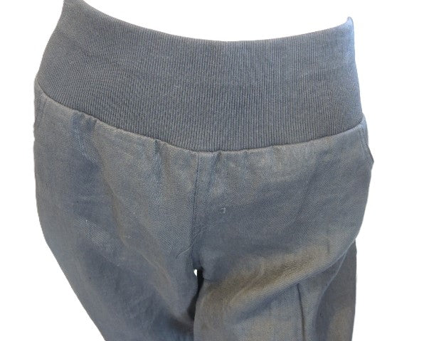 Corfu Linen 3/4 Pants (black or white)