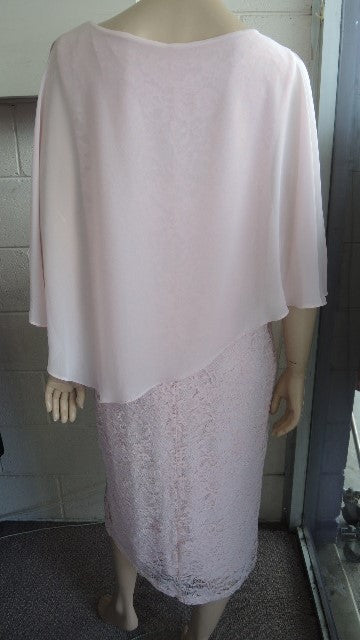 Four Girlz Lace Dress