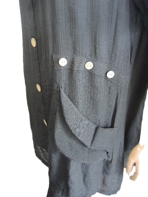 Whispers Cotton Blend Top