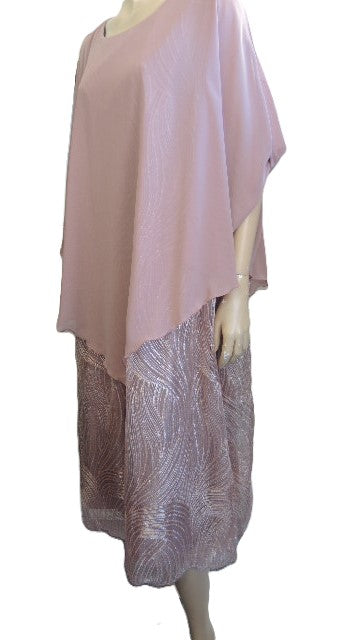 Party Girl Overlay Dress