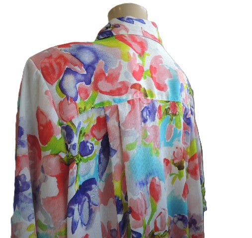 Party Girl Wash & Wear Shirt