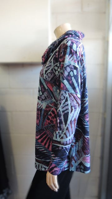 Party Girl Warmer Feel Stretch Top