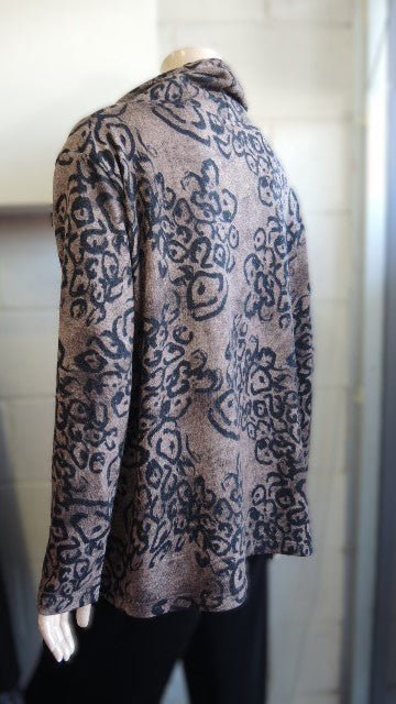 Party Girl Warmer Feel Stretch Top