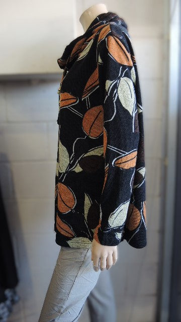 Party Girl Cowl Neck Top