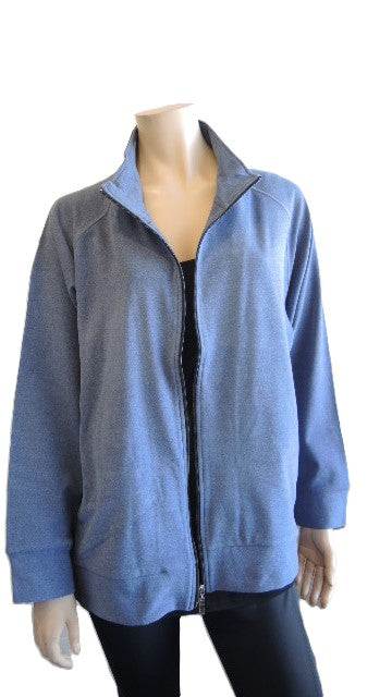 Maglia Stretch Cosy Jacket (2 Colours)