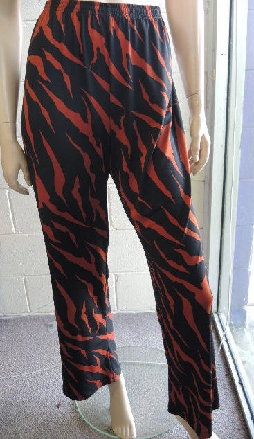 Formation patterned Jersey Pants