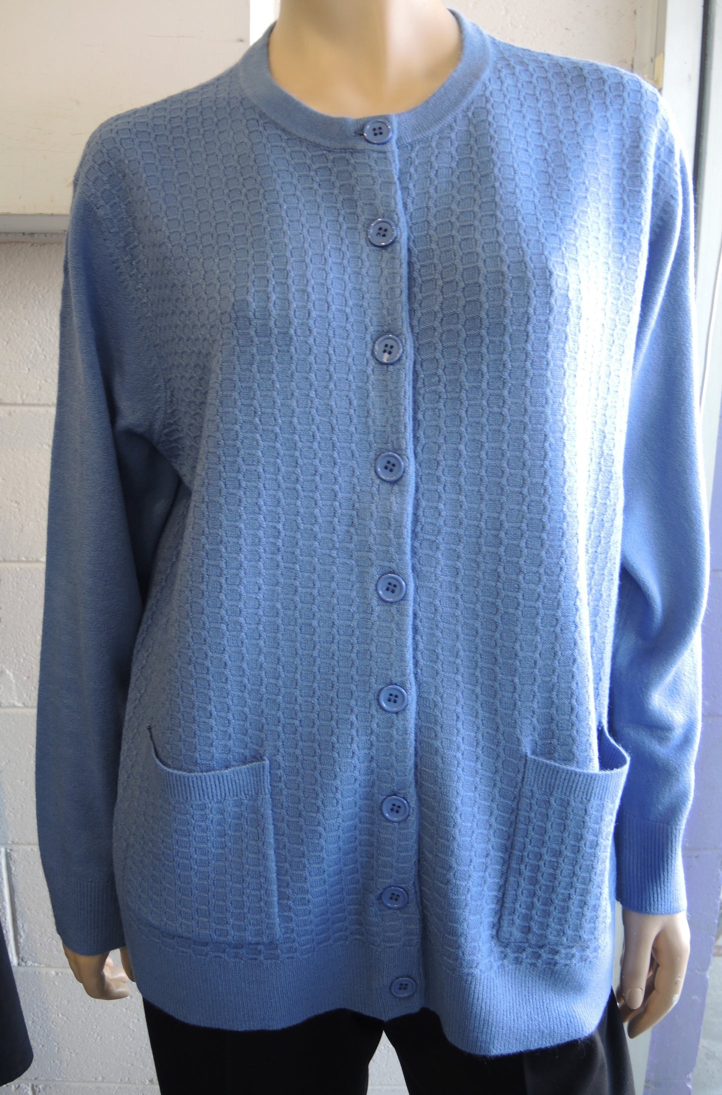 Bromley Soft Knit Cardigan (2 colours)
