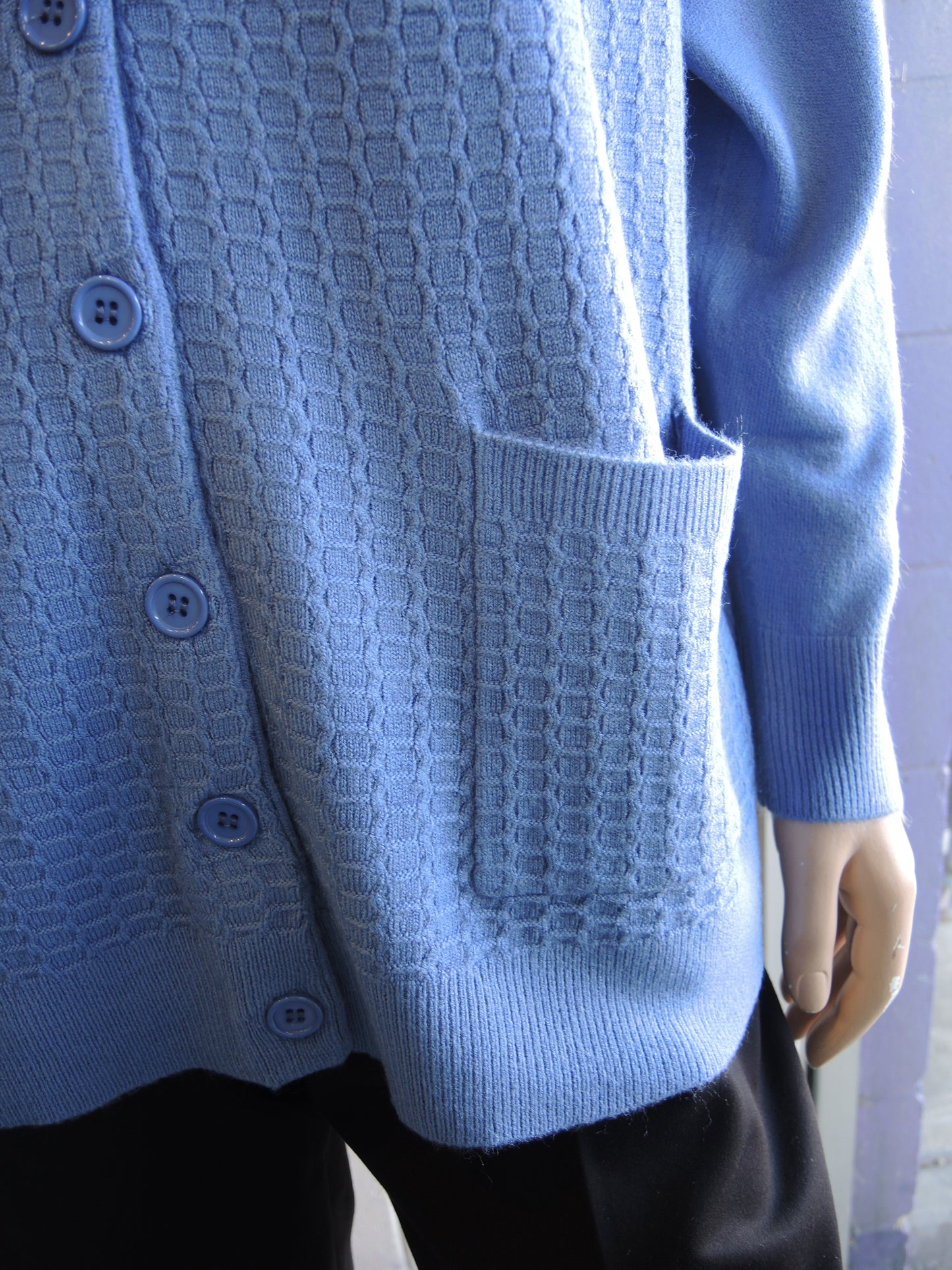 Bromley Soft Knit Cardigan (2 colours)