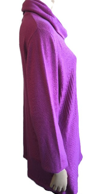 Sportswave soft knit jumper