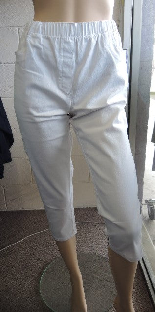 Sportswave Stretch Cotton 3/4 Pants