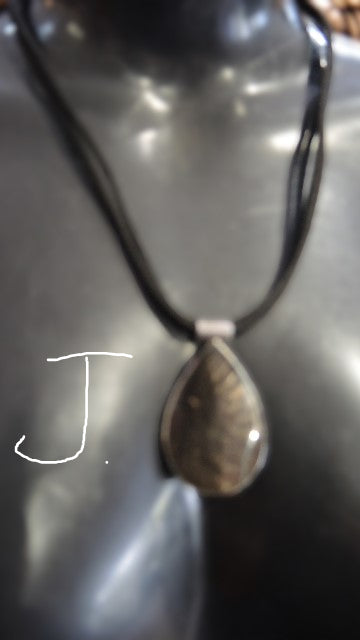 Coloured Acrylic Pendant (Many Colours)