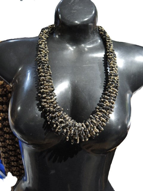 Seed Bead Necklace