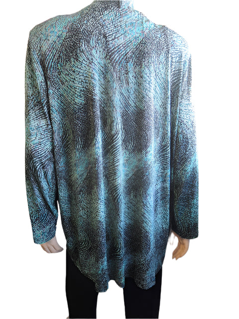 Peer Gynt Stretch Jacket (Rainbow)