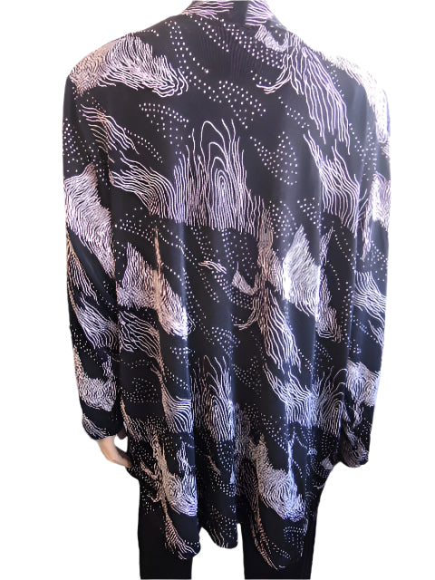 Peer Gynt Stretch Jacket (Ripple)