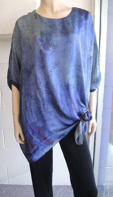 Plusss Kaftan Style Top