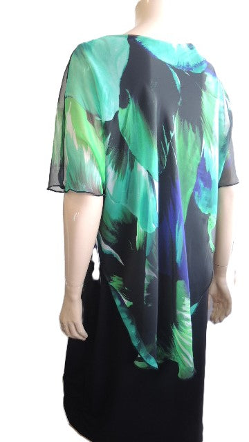 Formation Overlay Dress