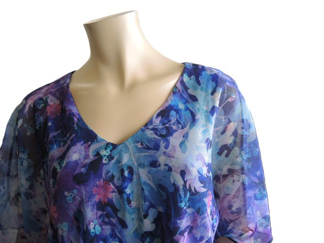 Formation Overlay Dress