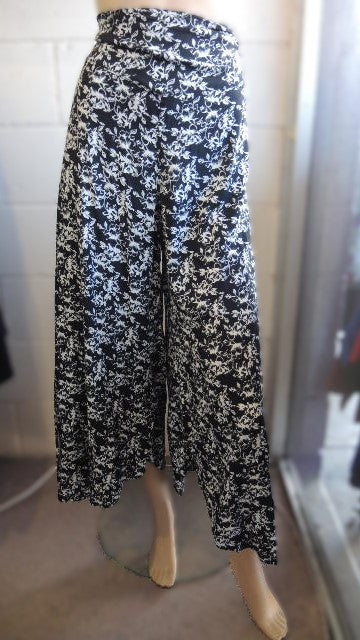 Portabella Rayon Culottes