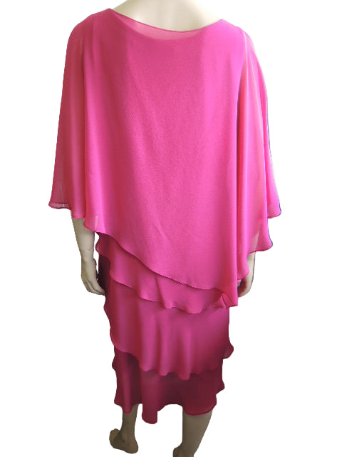 Layla Jones Layered Dress (Many Colours)