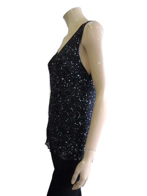 Eve Hunter Beaded Singlet