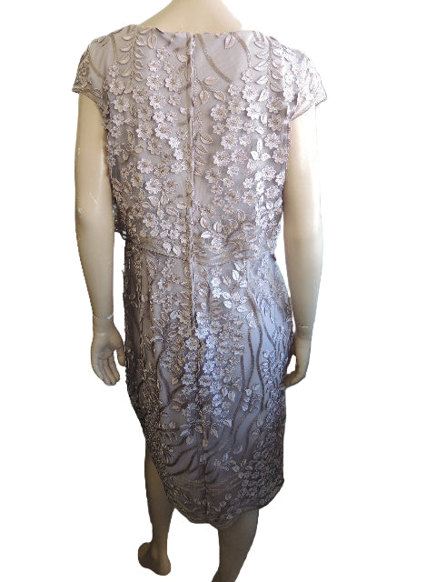 Jesse Harper Lace Dress