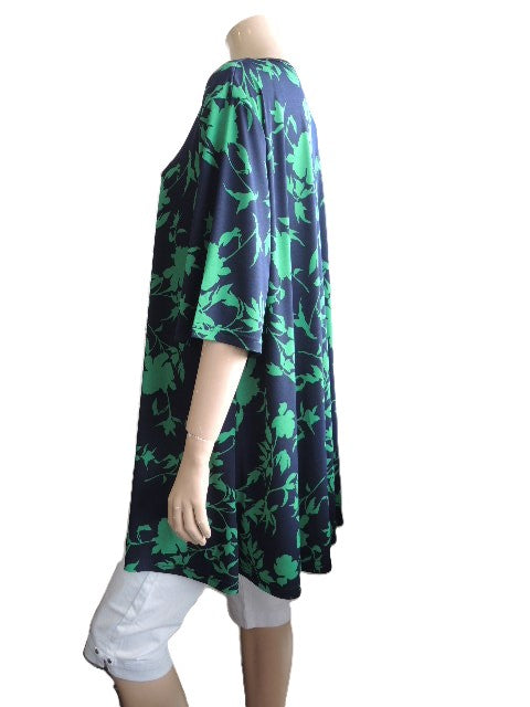 Shelz Stretch Swing Top