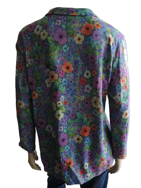 LS Collection Stretch Flower Top