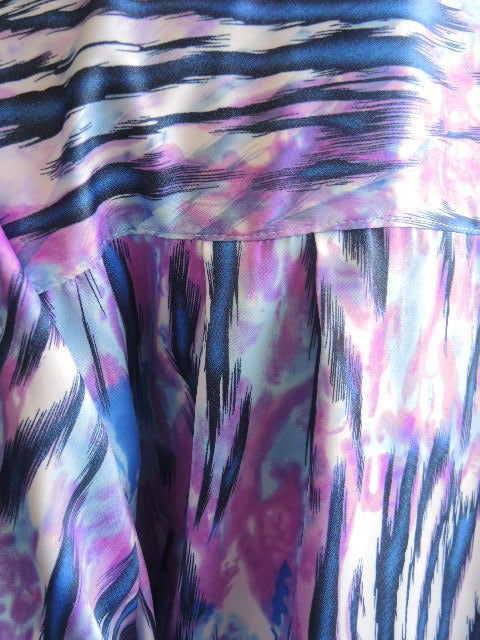 Party Girl Wash & Wear Blouse (Long or Short Sleeves)